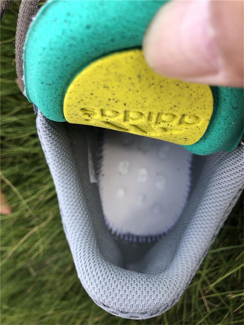 PK GOD YEEZY 700 BOOST Teal Blue RETAIL MATERIALS READY TO SHIP